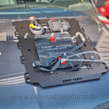 HMP - Hood Mounting Panel Ford Ranger 2023+