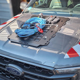 HMP - Hood Mounting Panel Ford Ranger 2023+