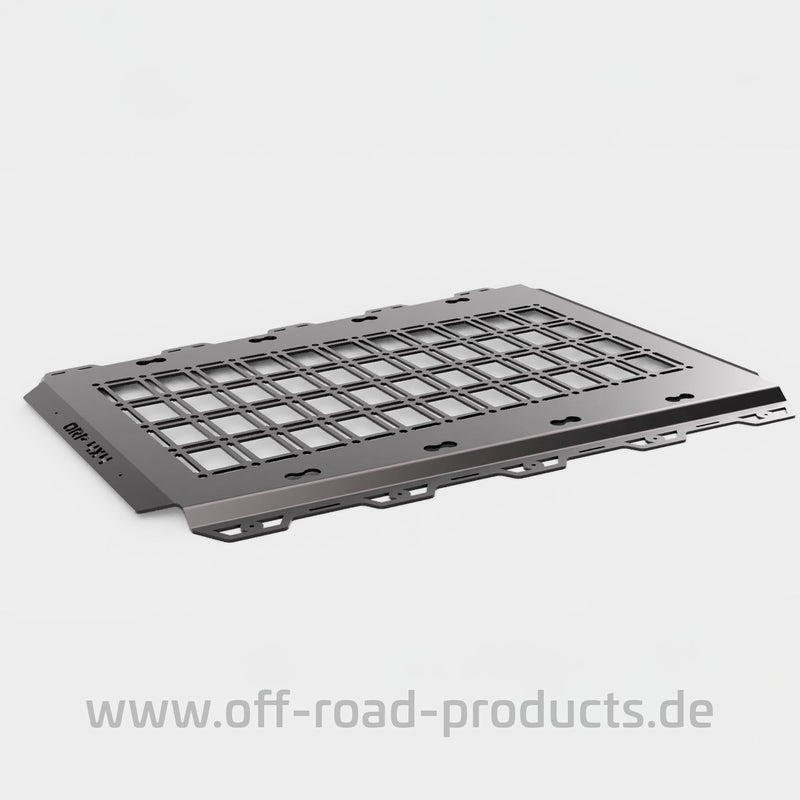HMP - Hood Mounting Panel Ford Ranger 2023+
