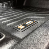 Premium-Fußmatten Set Ford Ranger 2023+ DC