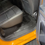Premium-Fußmatten Set Ford Ranger 2023+ DC