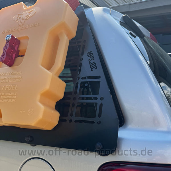 Jeep WJ-WG Seitenfenster Mollepanel