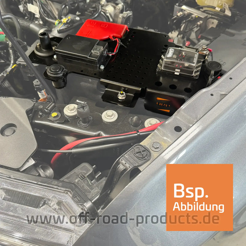 Fuse Block Halterung Ford Ranger P703 2023 Sicherungshalter ORP4x4