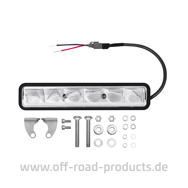 Osram LED-BAR SX180-SP Lieferumfang