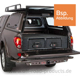 Schubladensystem Outback Ford Ranger P703 Doppelkabine