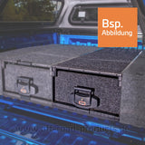 Schubladensystem Outback Ford Ranger P703 Doppelkabine