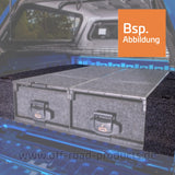 Schubladensystem Outback Ford Ranger P703 Doppelkabine
