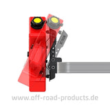 Overland-Fuel Halterung für Frontrunner Slimline II | Seitliche Montageplatte