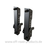 Overland-Fuel Halterung für Frontrunner Slimline II | Seitliche Montageplatte