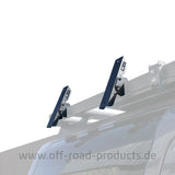 Overland-Fuel Halterung für Frontrunner Slimline II | Seitliche Montageplatte