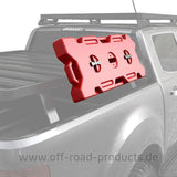Overland-Fuel Halterung für Frontrunner Slimline II | Seitliche Montageplatte