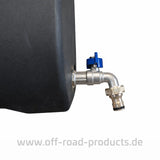 Overland Adventure Outdoor Dusche