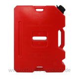Overland Fuel Kraftstoff-Kanister 9 L Farbe Rot