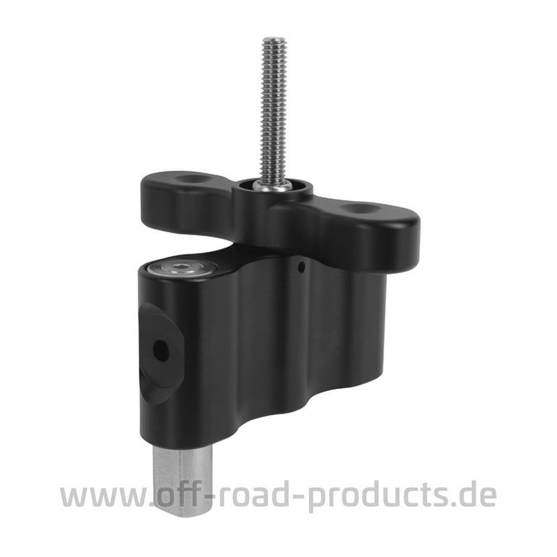 Overland Fuel Lockable Extension