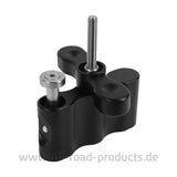 Overland Fuel Lockable Extension