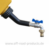 Overland Fuel Wasserhahn-Kit