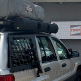 Overland Adventure Outdoor Dusche