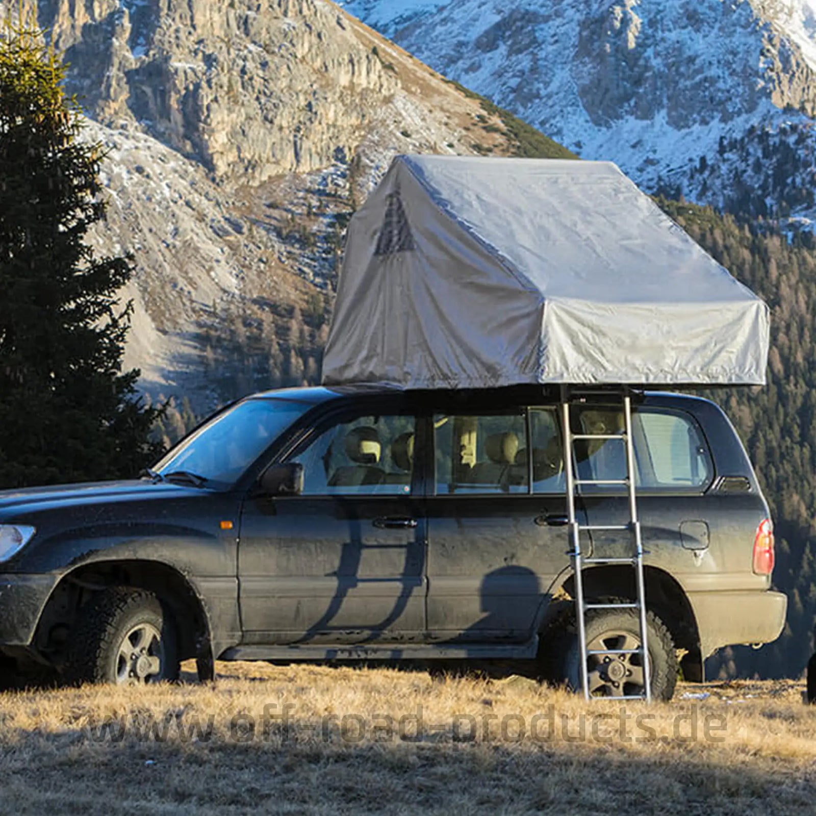 Thermohaube für Overzone Dachzelt Small