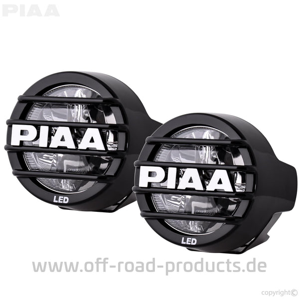 Scheinwerferkit PIAA LP530 LED mit Gitter