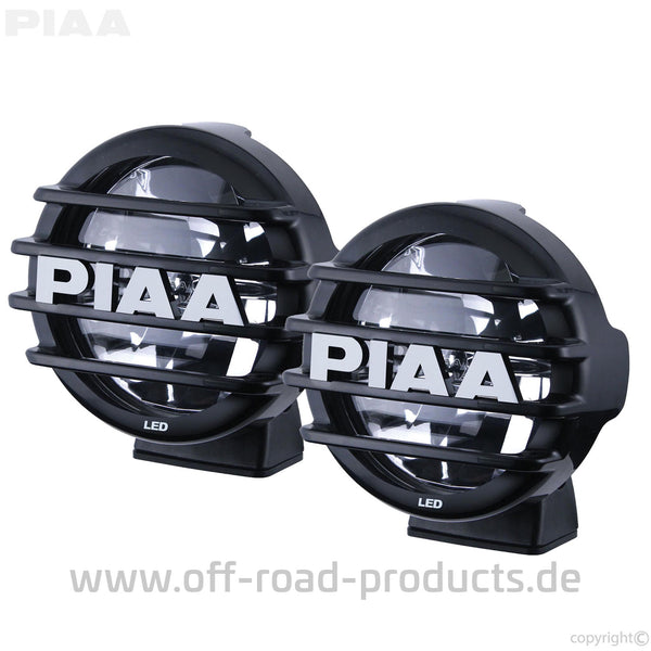 Scheinwerferkit PIAA LP550 LED mit Gitter