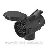 Pro-Plus AHK Adapter 7 auf 13-polig | 12 Volt