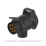 Pro-Plus AHK Adapter 7 auf 13-polig | 12 Volt