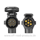 Pro-Plus AHK Adapter 7 auf 13-polig | 12 Volt