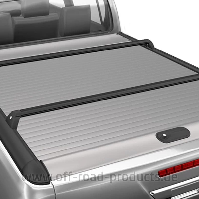 Querträgersatz Mountain Top Rollo Isuzu Dmax 2020