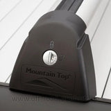 Querträgersatz Mountain Top Rollo Isuzu Dmax 2020