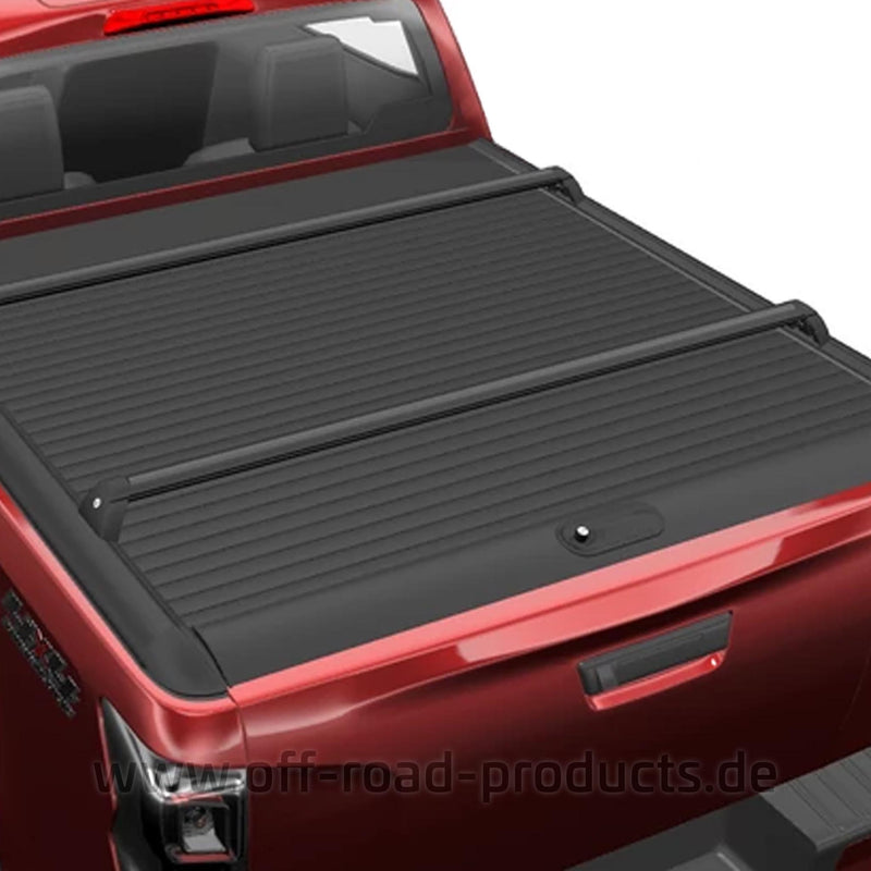 Querträgersatz Mountain Top Rollo Isuzu Dmax 2020