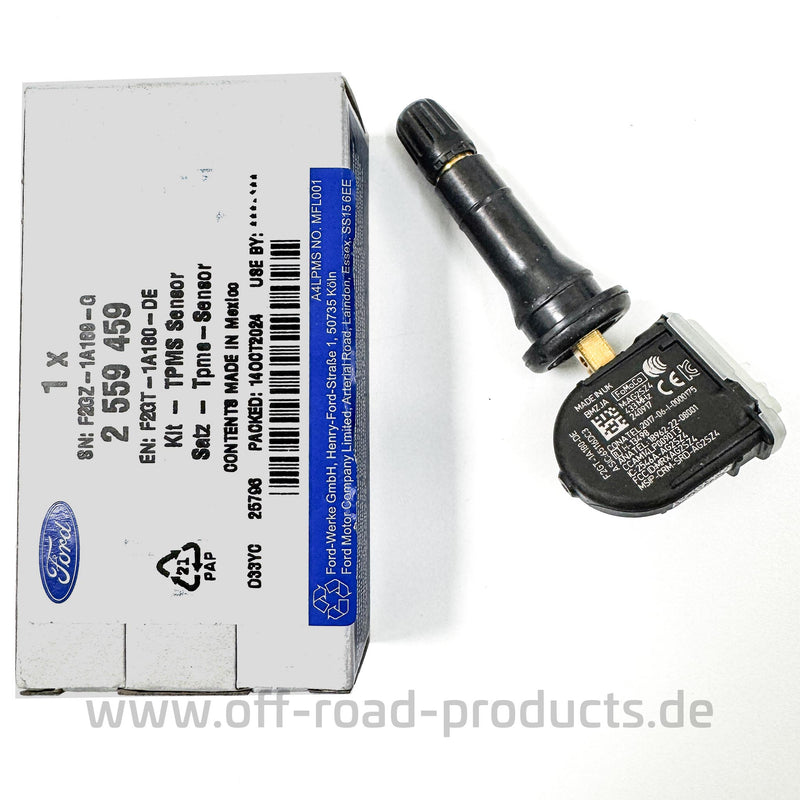 RDKS TPMS Sensor Ford Ranger 2023+ Orginal Ersatzteil