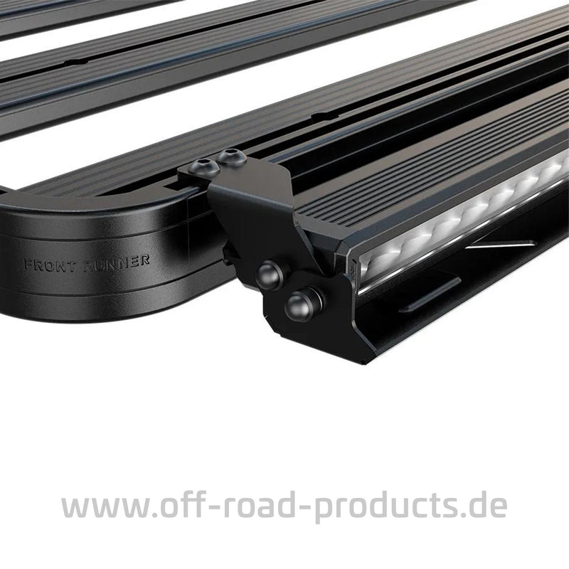 Frontrunner 40 Zoll Lightbar Halterung mit Steinschlagschutzkappe