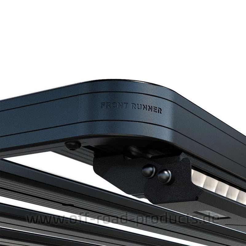 Frontrunner 40 Zoll Lightbar Halterung mit Steinschlagschutzkappe