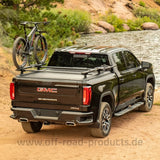 Alu Roll in Cover GMC Sierra 5.5 Ft DC 2019+