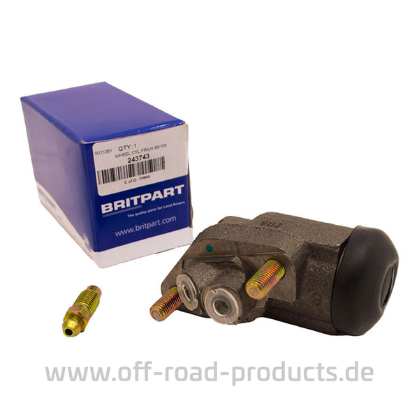 Radbremszylinder LR109 vorn links 243743