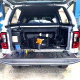ORP4x4 BoxDock – Wolf Pack Pro Boxenhalterung Ford Ranger P703