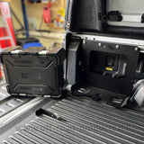 ORP4x4 BoxDock – Wolf Pack Pro Boxenhalterung Ford Ranger P703