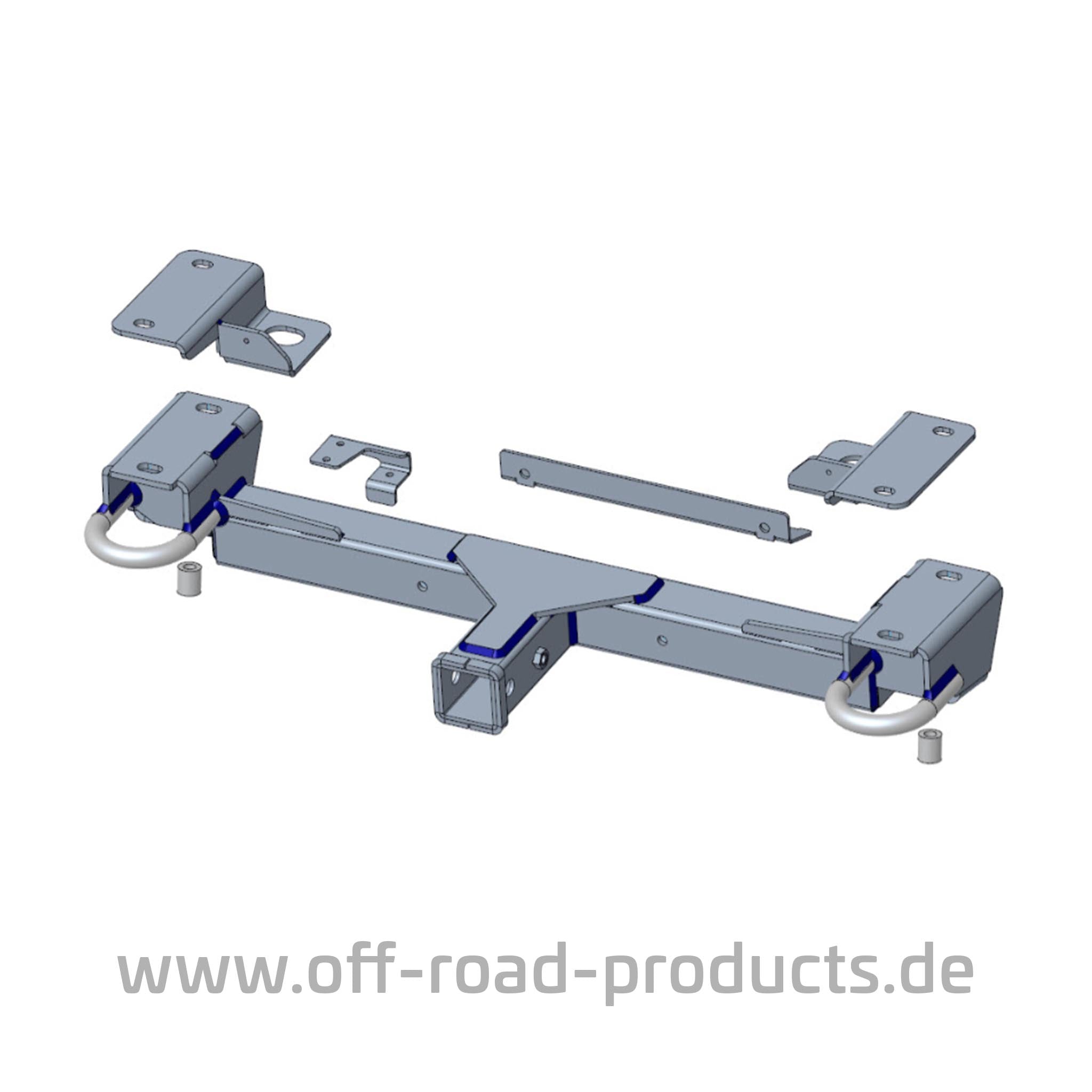Rangierkupplung Ford Ranger P703 – ORP4x4