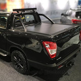 Alu Roll in Cover SsangYong Musso Grand
