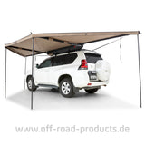 Rhino-Rack Batwing 180° Markise | 8,4 m² Sonnenschutz