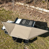 Rhino-Rack Batwing 180° Markise | 8,4 m² Sonnenschutz
