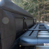 Rhino-Rack Batwing 180° Markise | 8,4 m² Sonnenschutz