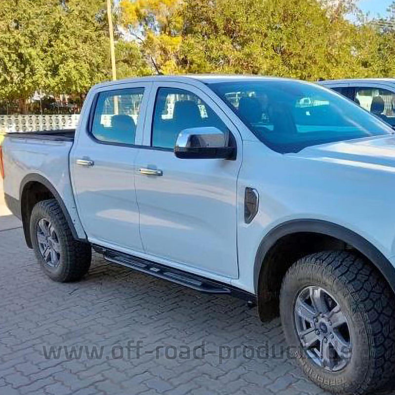 Ford Ranger P703 Rockslider Doppelkabine - Heavy-Duty für Fahrzeuge ab 2023+