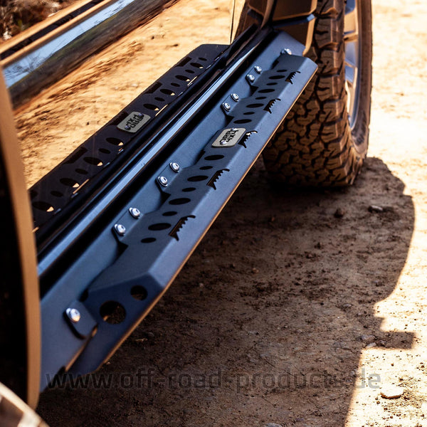 Rockslider - Heavy-Duty Suzuki Jimny