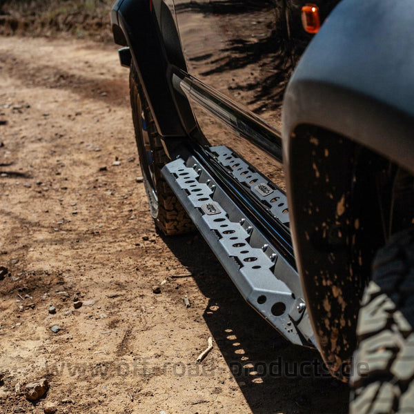 Rockslider - Heavy-Duty Suzuki Jimny