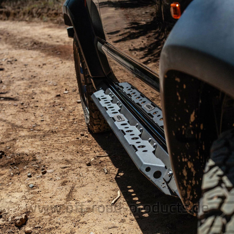 Rockslider - Heavy-Duty Suzuki Jimny