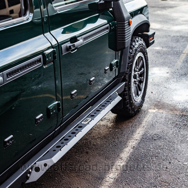 Rockslider - Heavy-Duty Ineos Grenadier