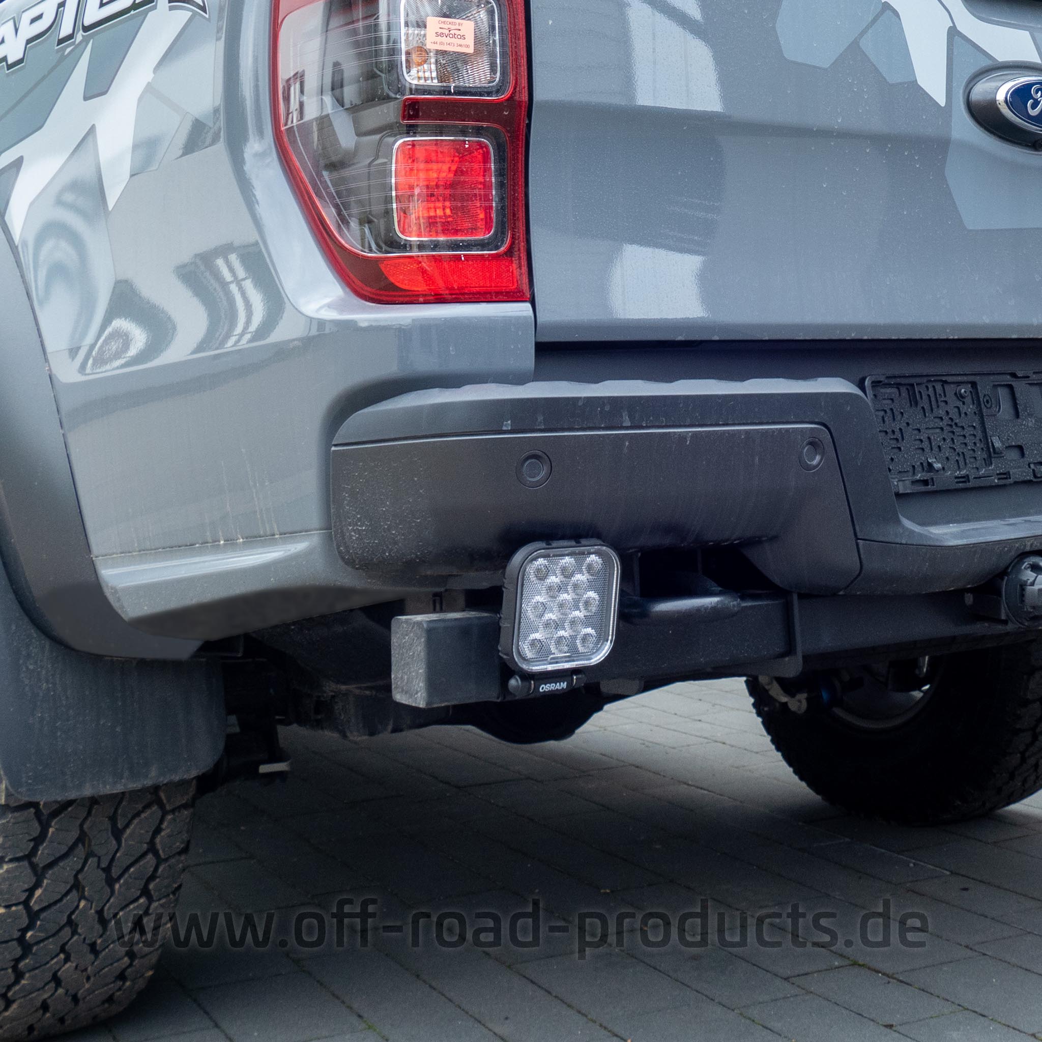Rückfahrscheinwerfer LED Ford Ranger Raptor – ORP4x4