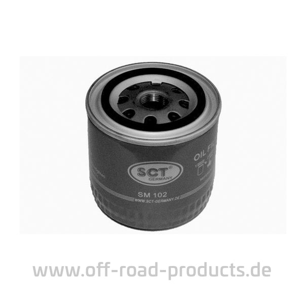 SCT - MANNOL (SM 102) Ölfilter