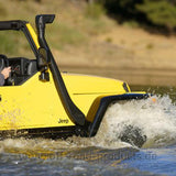Safari Snorkel Jeep Wrangler TJ 4,0L